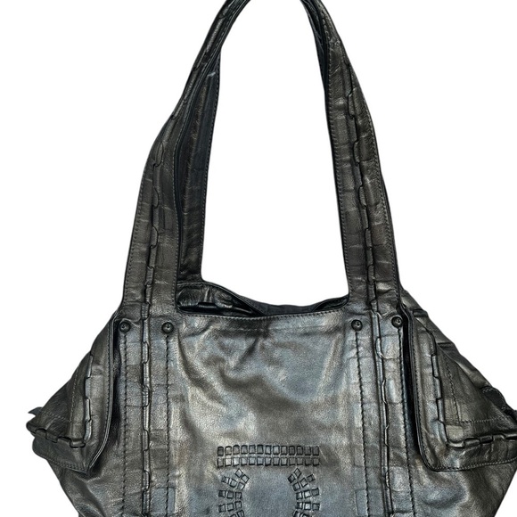 Platinum Gray Ferragamo - Picture 8 of 16